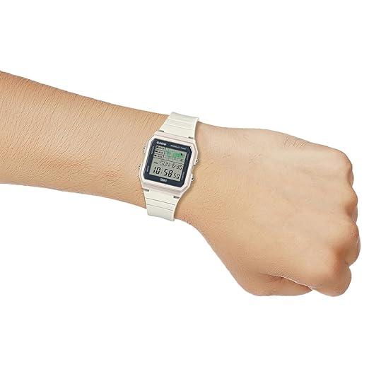 Casio LF-30W-8A Digital Unisex Watch