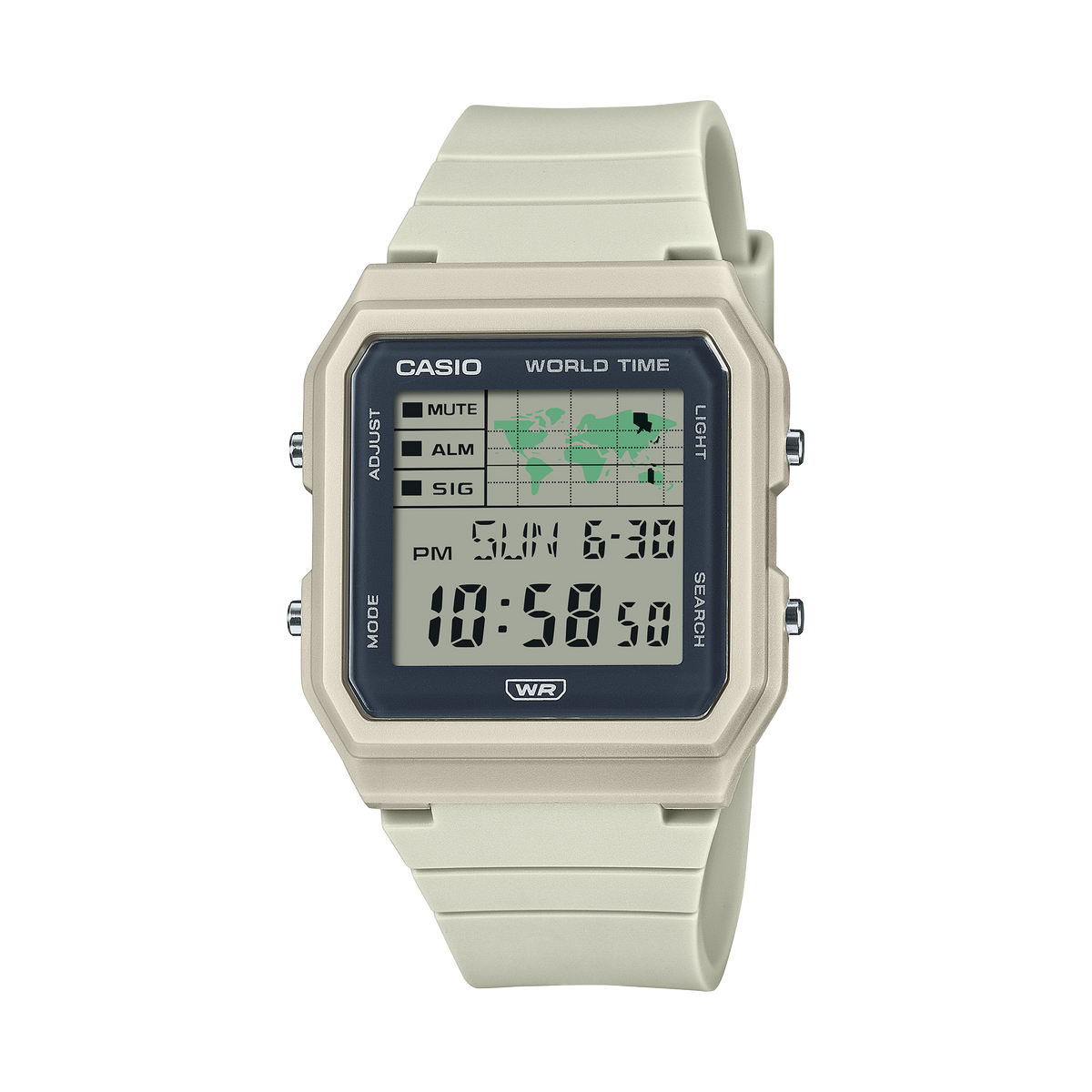 Casio LF-30W-8A Digital Unisex Watch