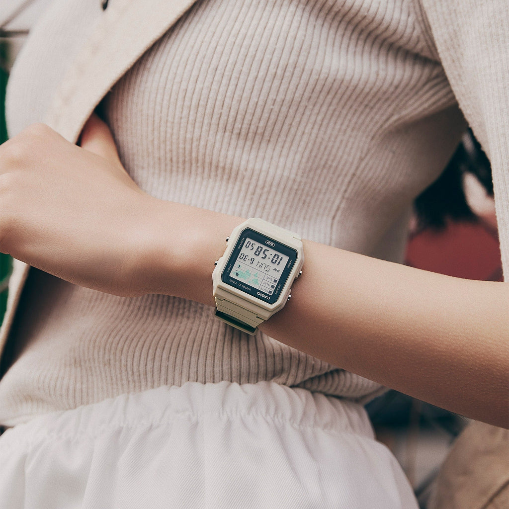 Casio LF-30W-8A Digital Unisex Watch