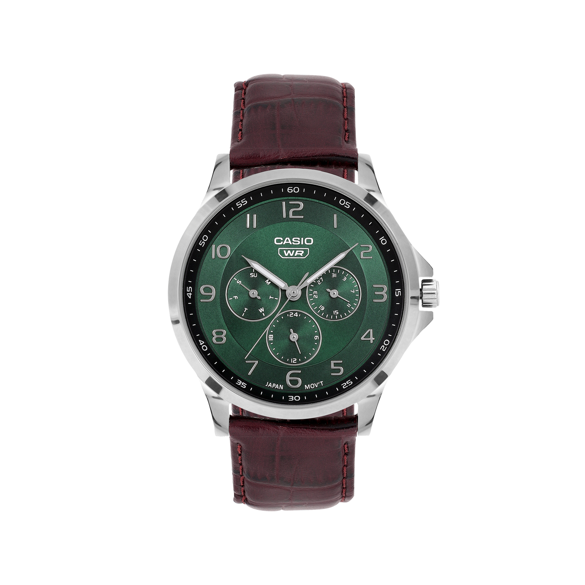 Casio MTP-SN2KL-3A Analogue Watch for Men