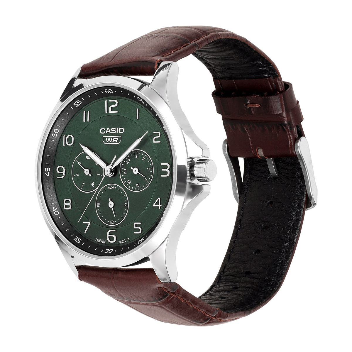 Casio MTP-SN2KL-3A Analogue Watch for Men