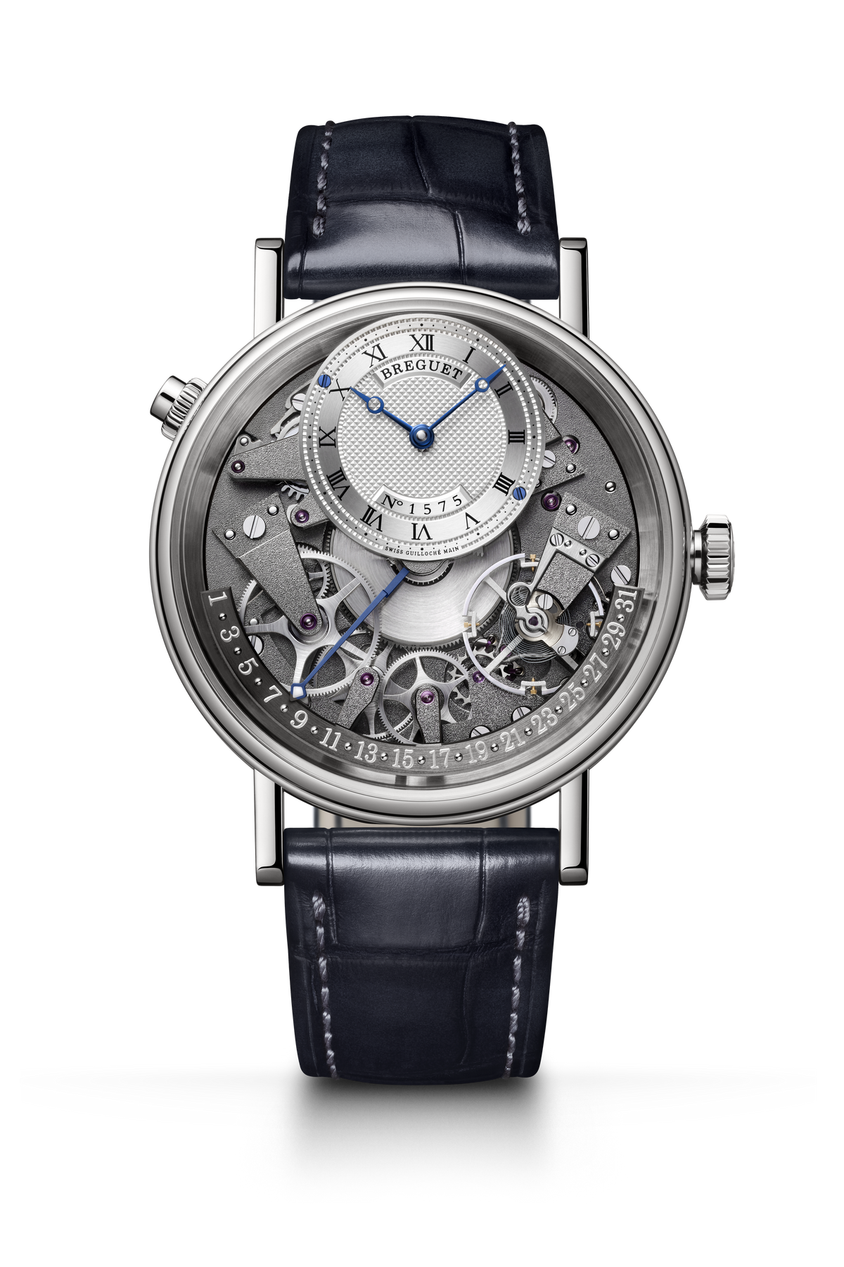 Breguet Tradition Quantième Rétrograde 7597 7597BB/G1/9WU Watch for Men
