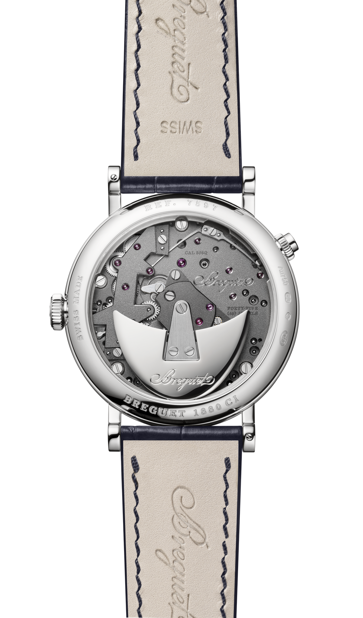 Breguet Tradition Quantième Rétrograde 7597 7597BB/G1/9WU Watch for Men