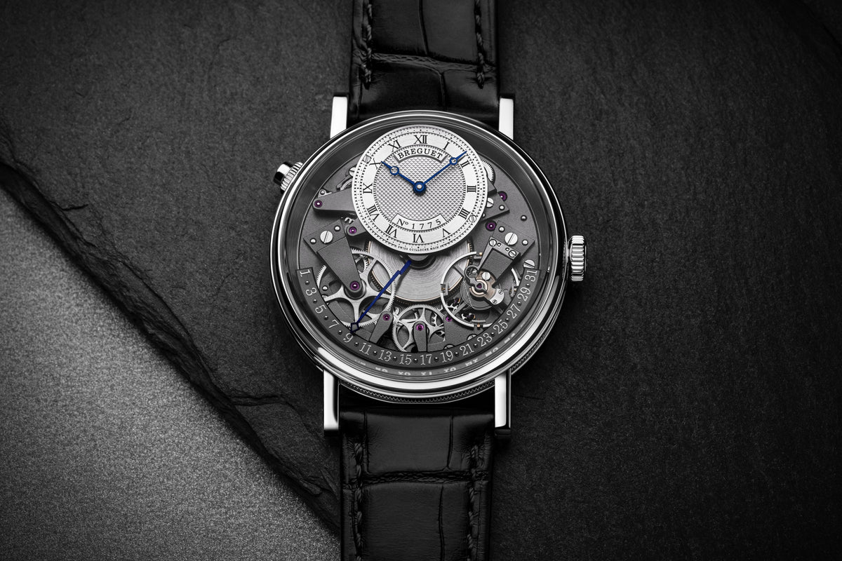 Breguet Tradition Quantième Rétrograde 7597 7597BB/G1/9WU Watch for Men
