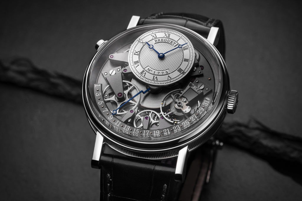 Breguet Tradition Quantième Rétrograde 7597 7597BB/G1/9WU Watch for Men