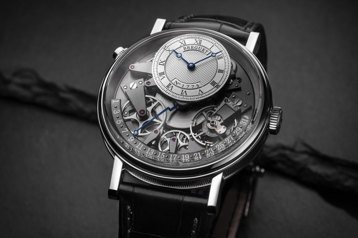 Breguet Tradition Quantième Rétrograde 7597 7597BB/G1/9WU Watch for Men