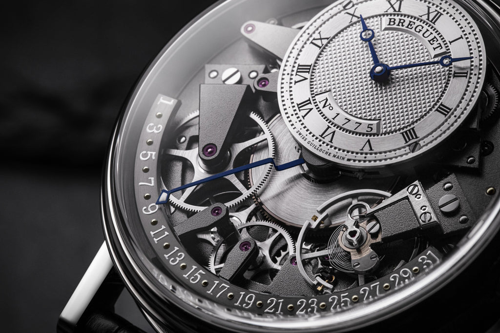 Breguet Tradition Quantième Rétrograde 7597 7597BB/G1/9WU Watch for Men